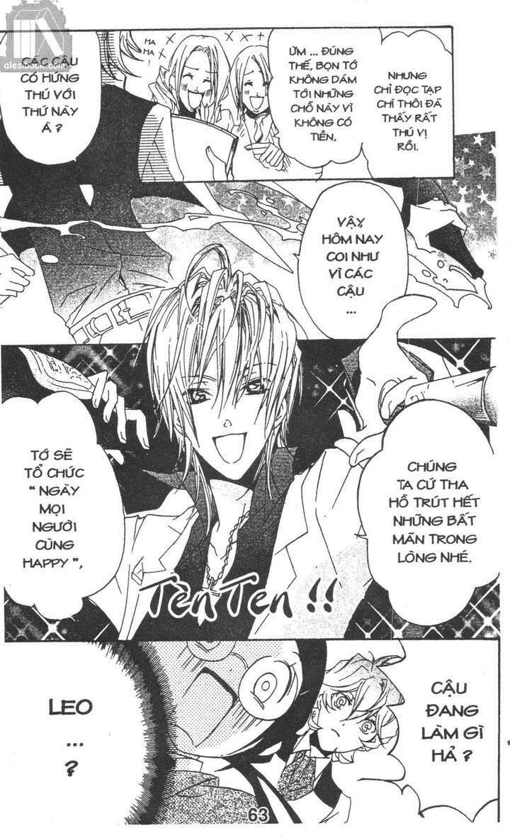 thay đổi hình tượng chapter 2 21