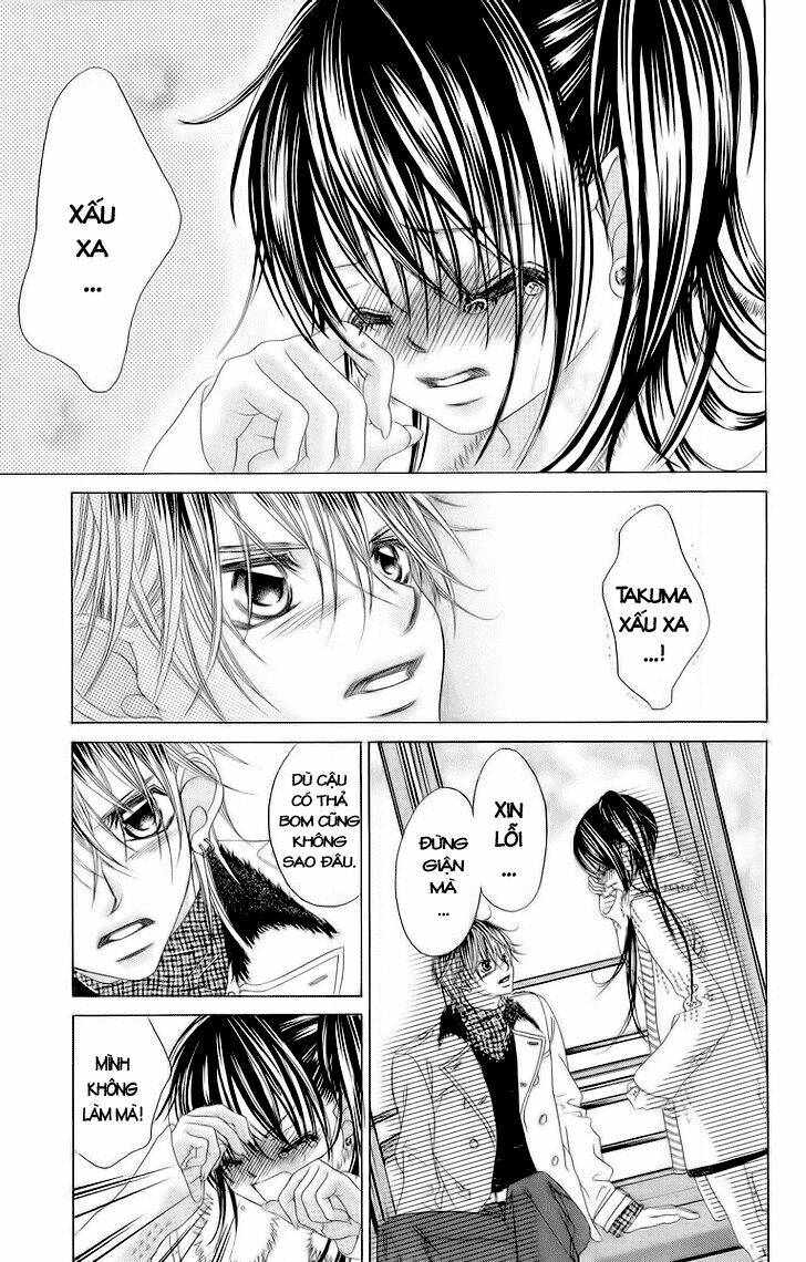 boku no hatsukoi wo kimi ni sasagu chapter 30 28