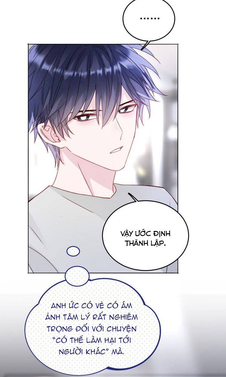 tôi phải làm 1 kẻ đại xấu xa chapter 37 22