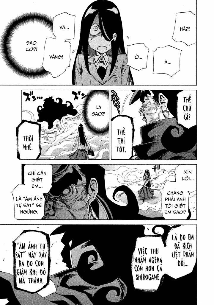 trường học ma nhân chapter 8 34