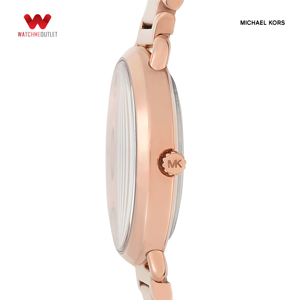 Đồng hồ Nữ Michael Kors dây thép không gỉ 28mm - MK3839