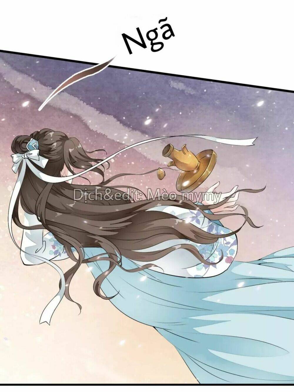 bạch liên yêu cơ người chapter 16 14