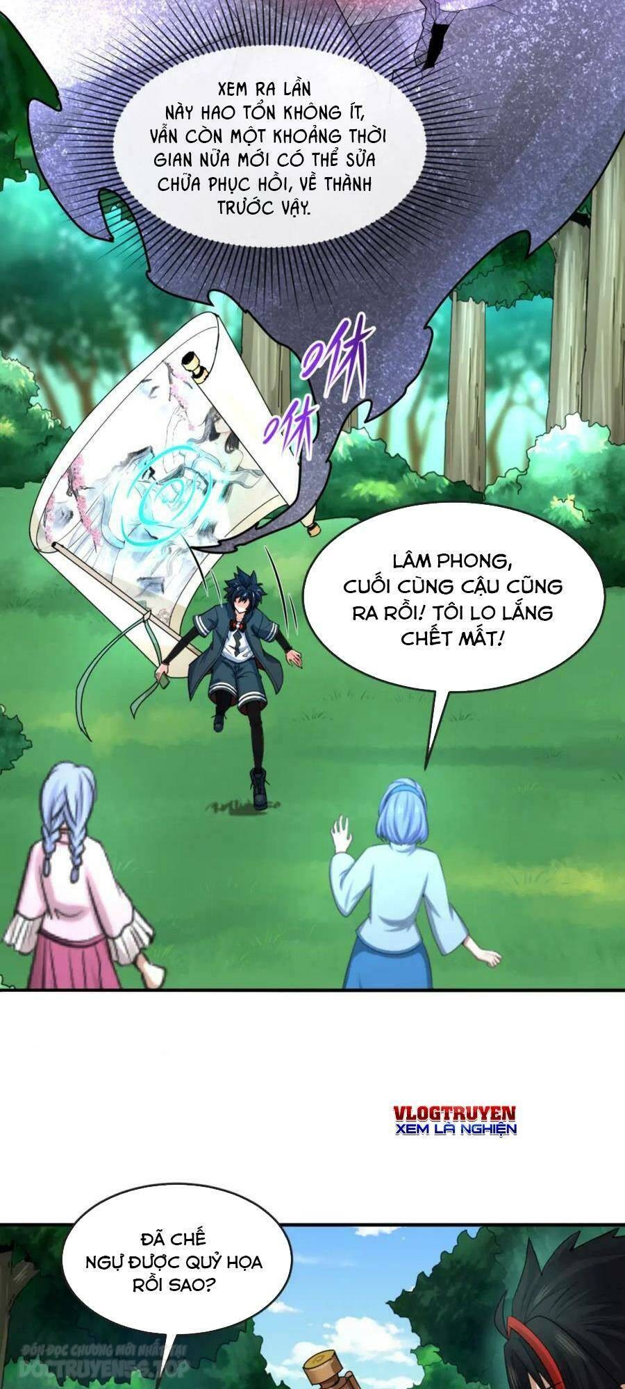 toàn cầu quỷ dị thời đại chapter 67 29