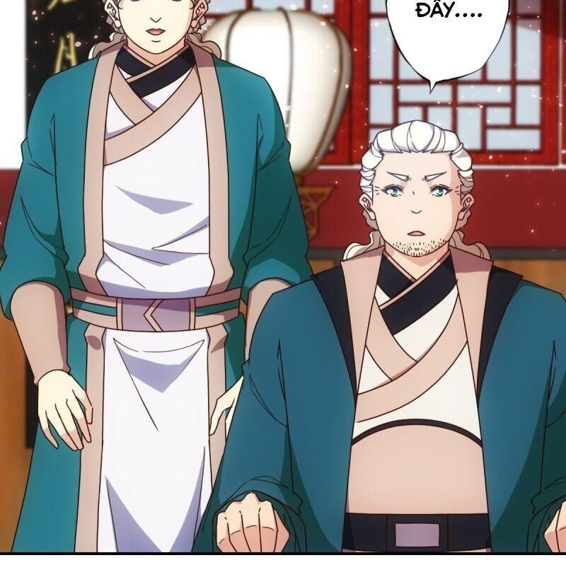 hồng thiên thần tôn chapter 107 16