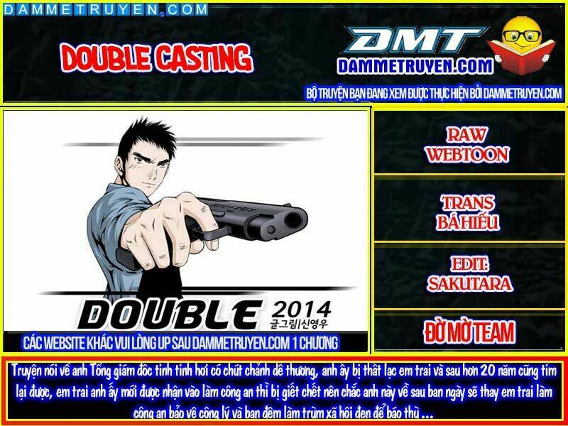 double casting chapter 1.5 1