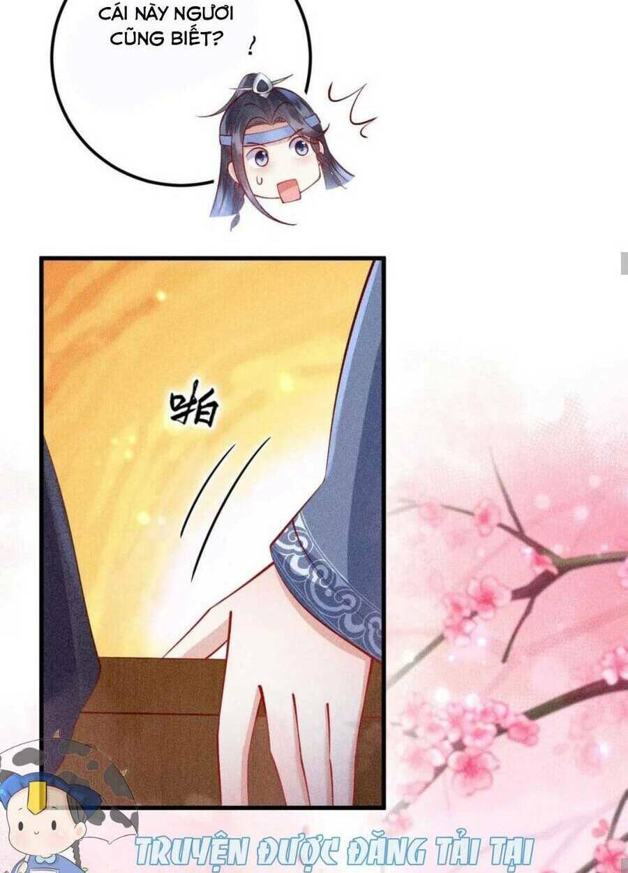đại đích nữ trọng sinh về báo thù chapter 31 28