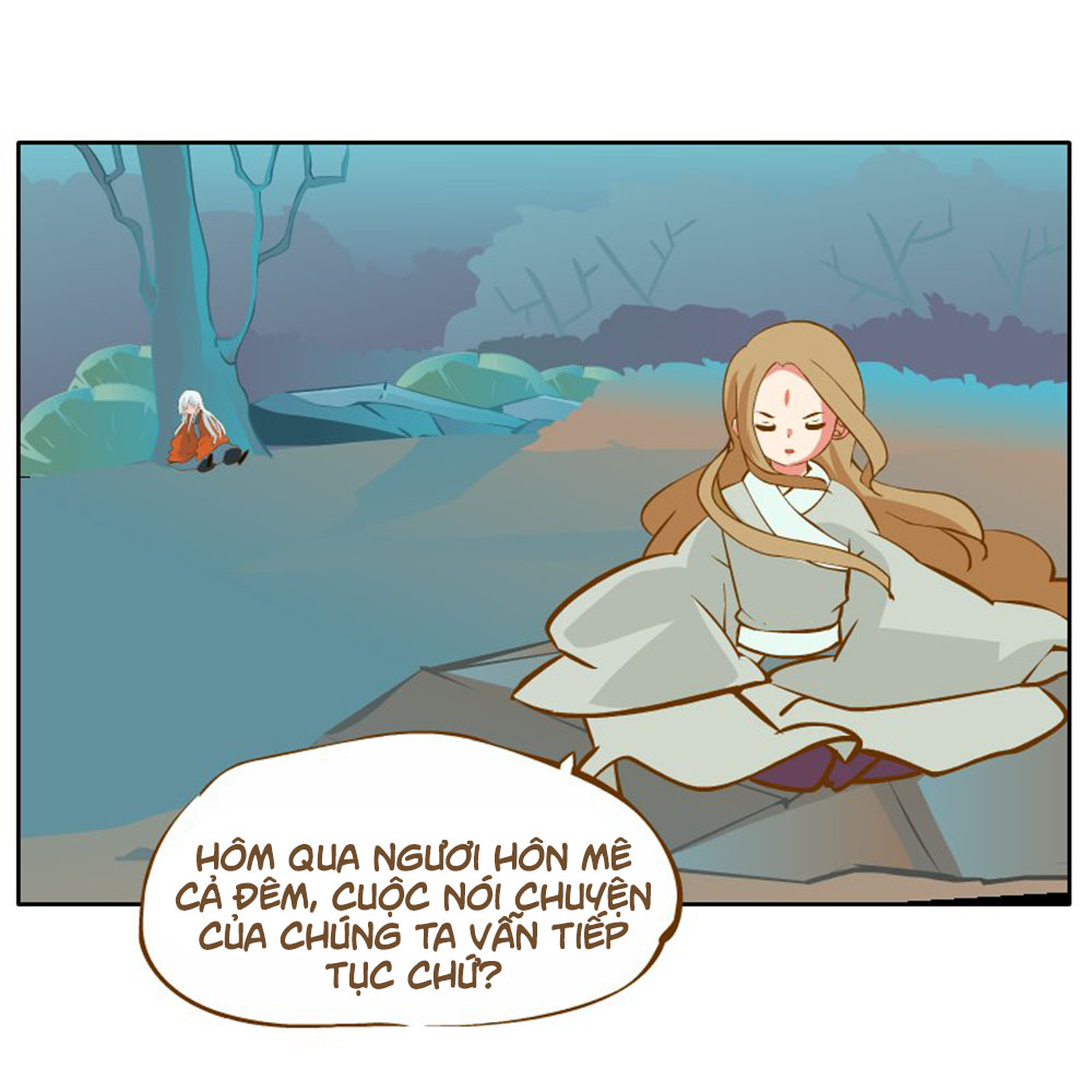 hòa thượng và tiểu long quân chapter 24 6