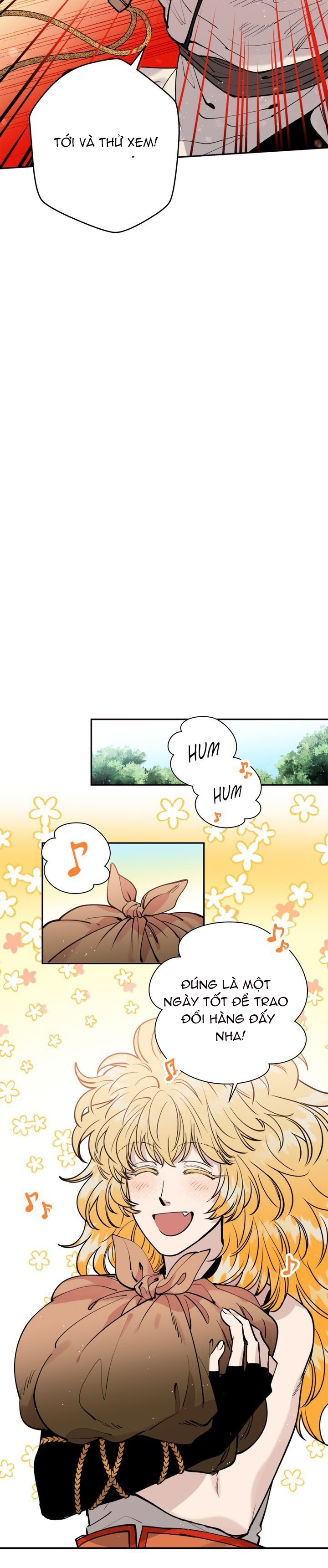 Cô Dâu Thiên Đàng chapter 33 - Trang 8