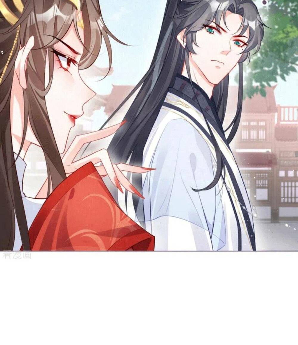 thiết lập ác nữ của tôi sụp đổ rồi chapter 24 24