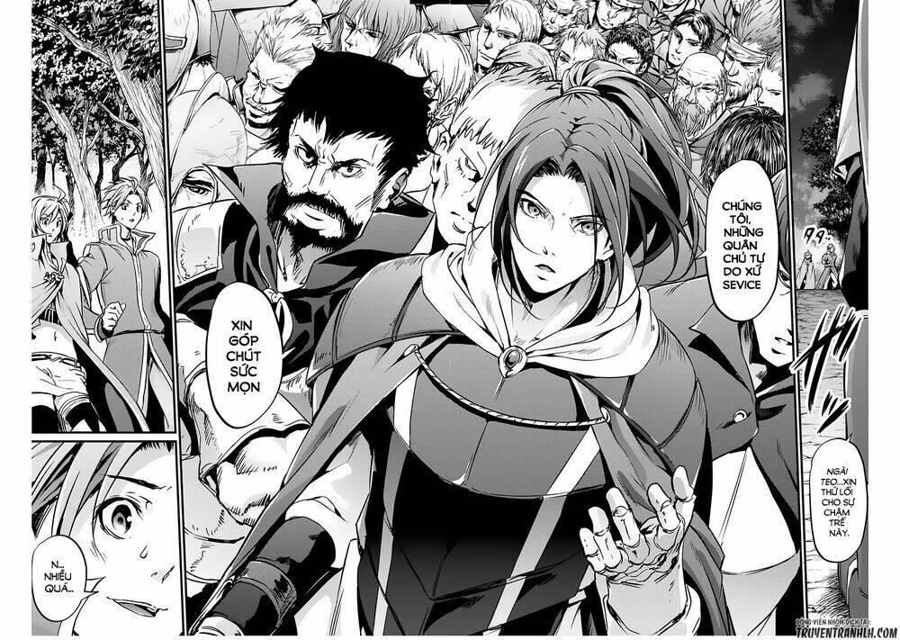 lời thề nguyền vĩnh cửu chapter 14 21