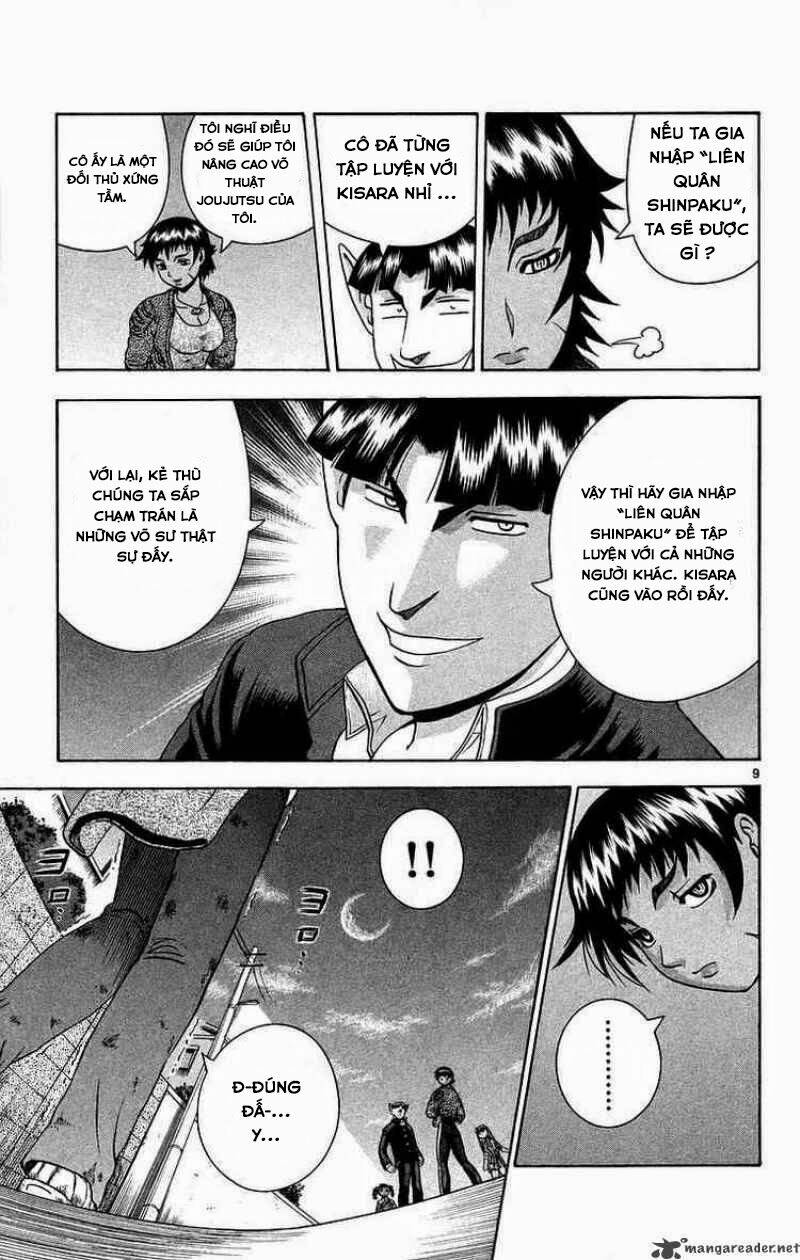 history's strongest disciple kenichi chapter 174 9