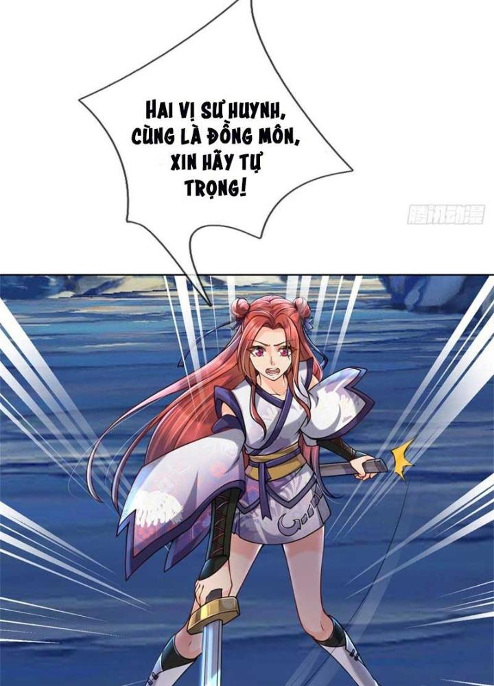 chưởng môn không thích hợp chapter 2 66