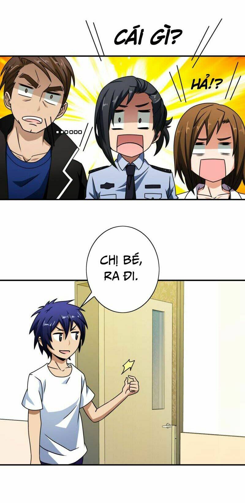 hộ hoa cao thủ tại đô thị chapter 52 21