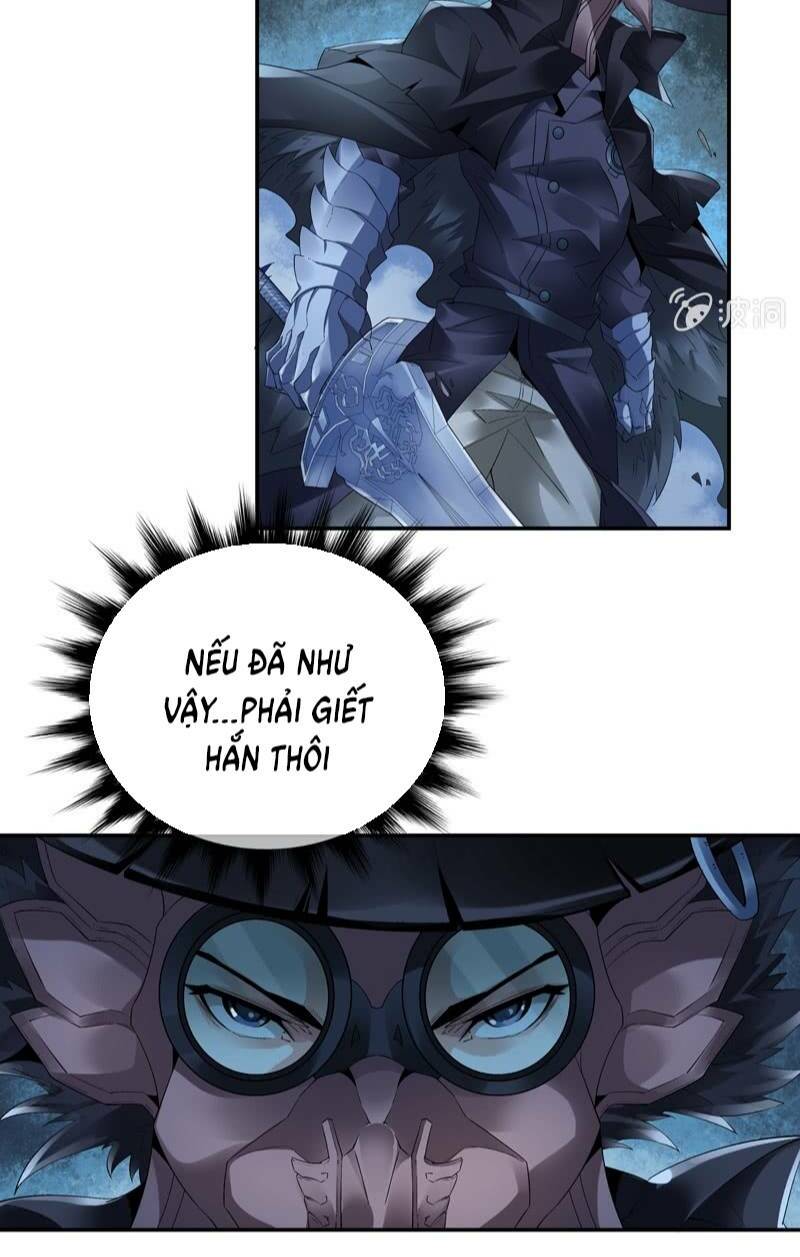 thần thương dị yêu lục chapter 10 24