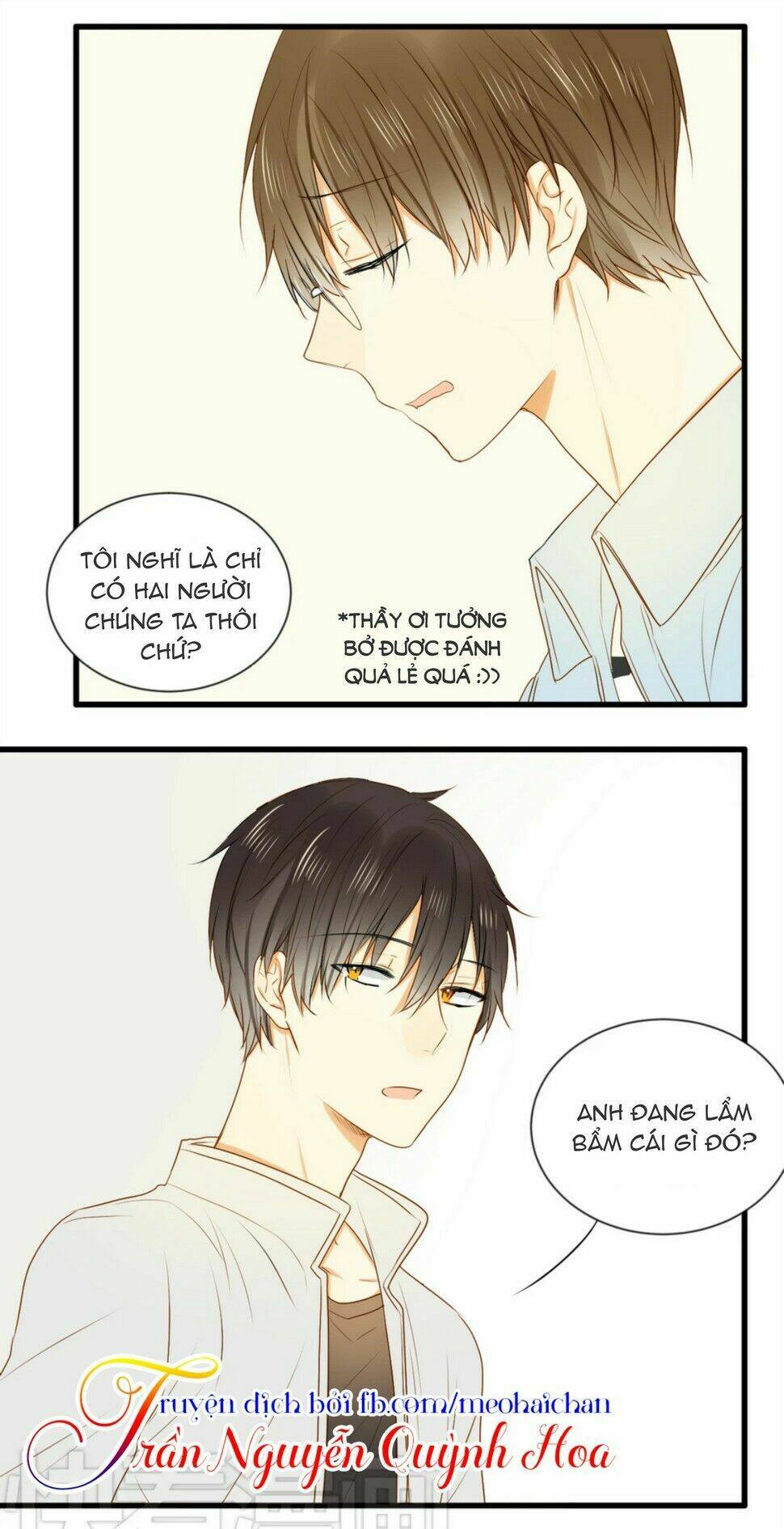 điều giáo quan hệ chapter 10 4