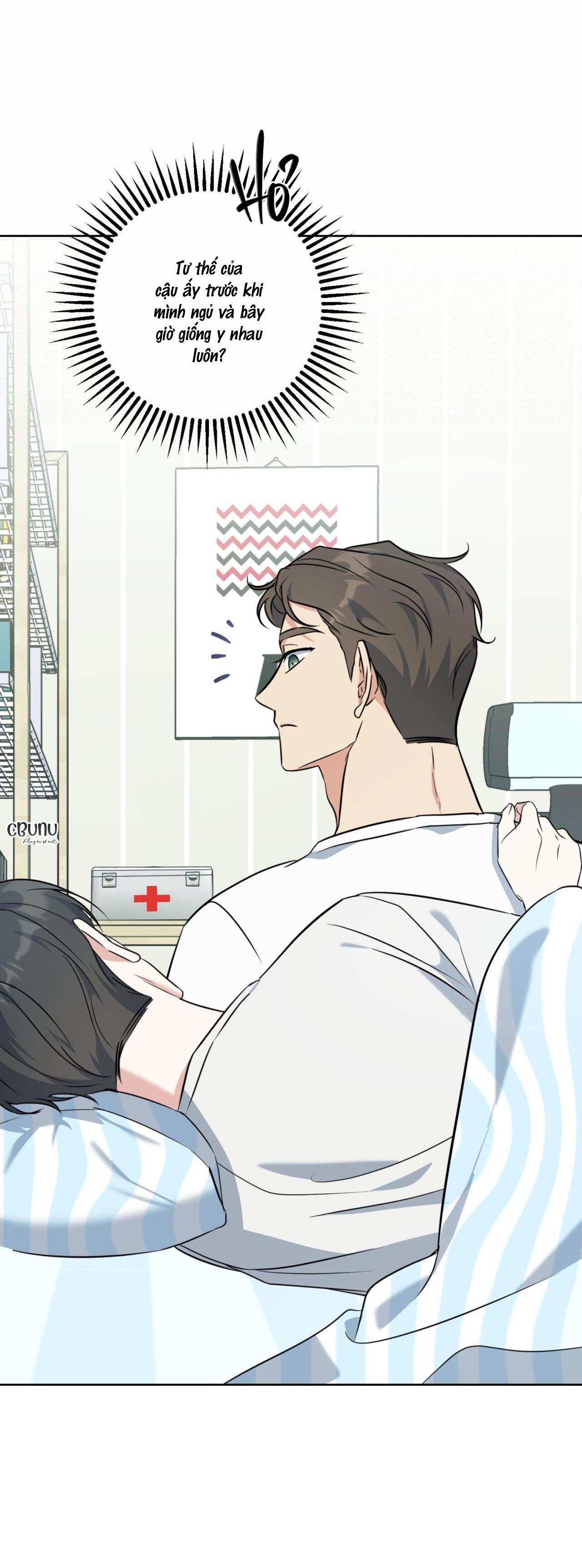 khu rừng tĩnh lặng chapter 4 82