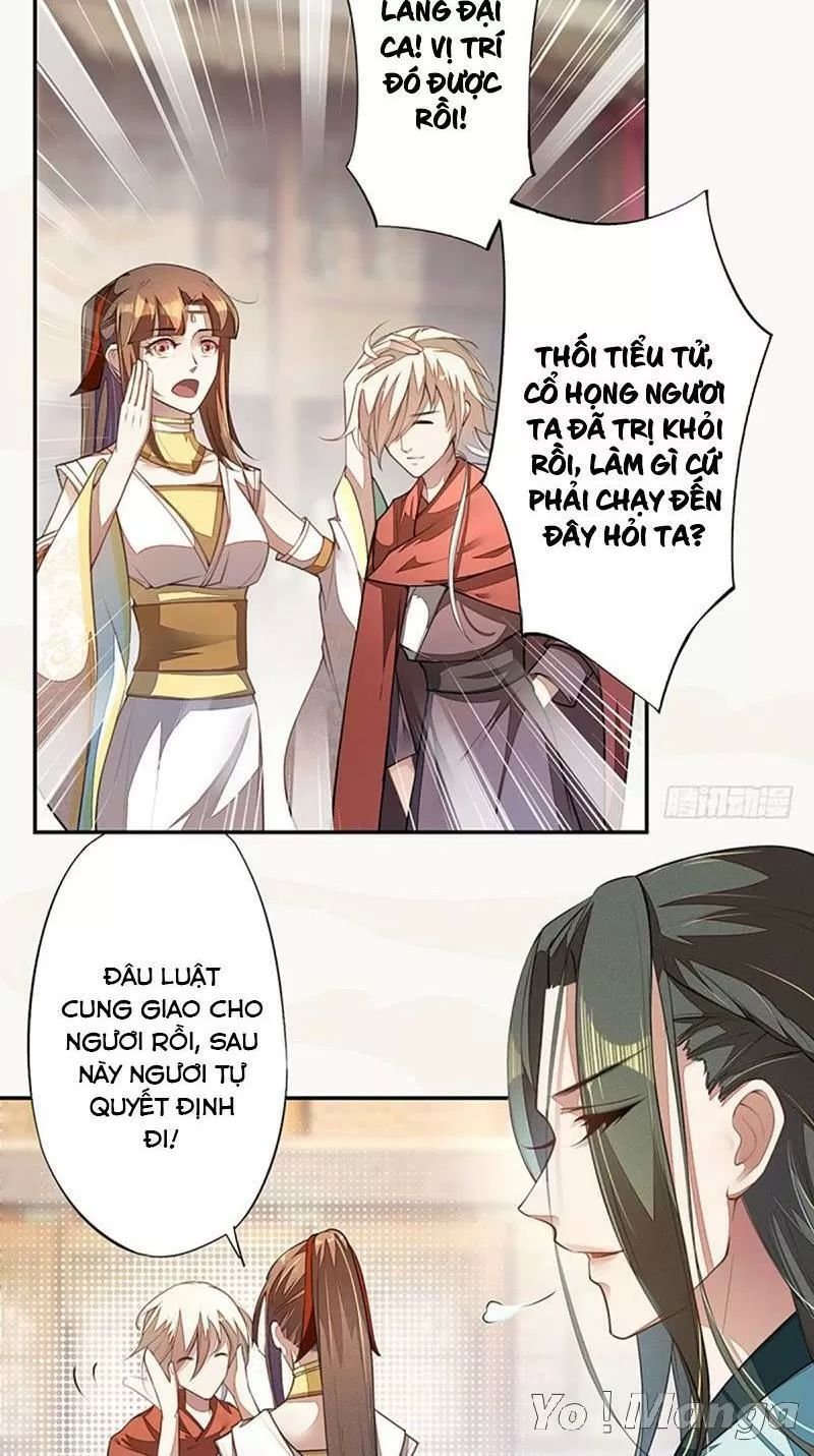 tuyệt thế luyện đan sư chapter 71 29