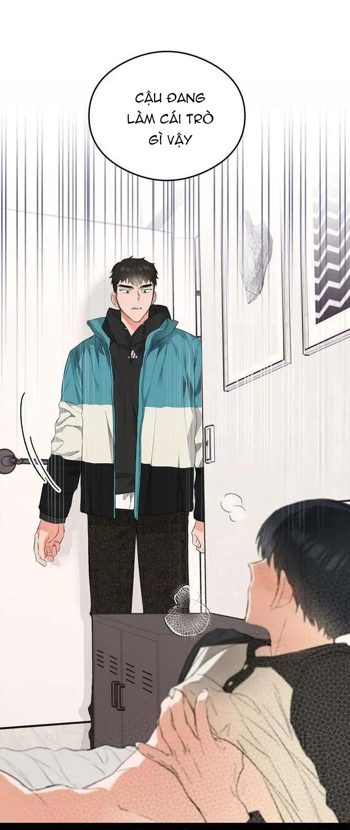 chung một bầu không khí (end) chapter 5 2