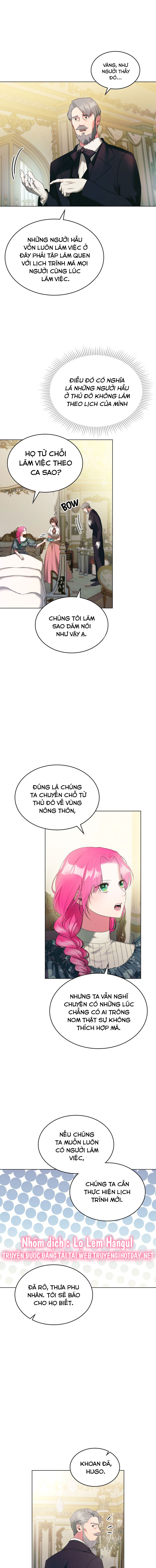 hợp đồng hôn nhân với người chồng thứ 2 của tôi chapter 66 7