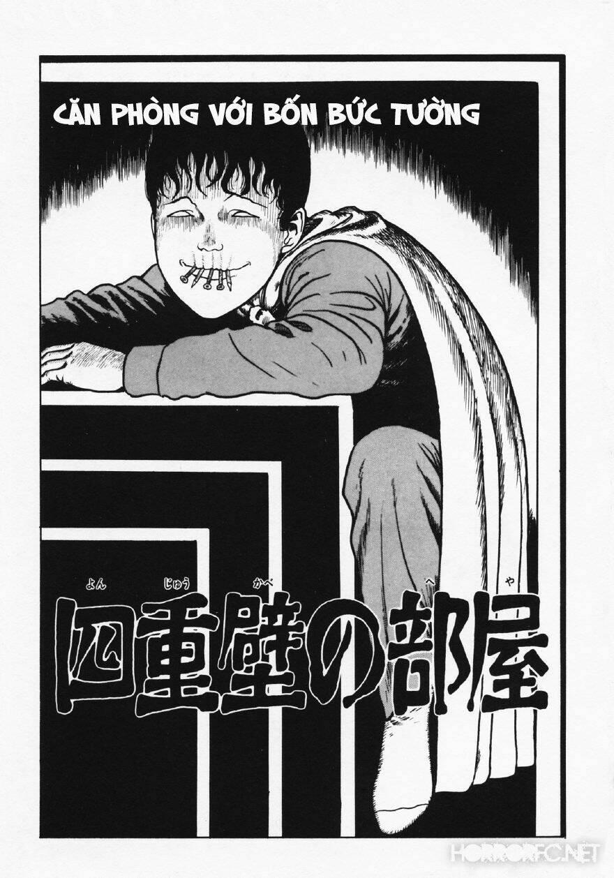 tuyển tập truyện ngắn kinh dị của ito junji chapter 6.2 2