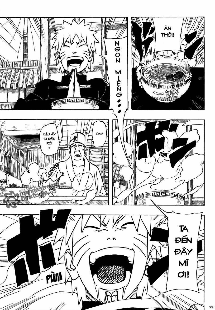 naruto - cửu vĩ hồ ly chapter 489 10