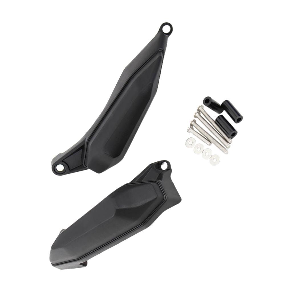 Motorcycle Engine Protector Guard Falling Protection Collision Side Frame Sliders Fit for 2015-2021 Accessories Motorbike