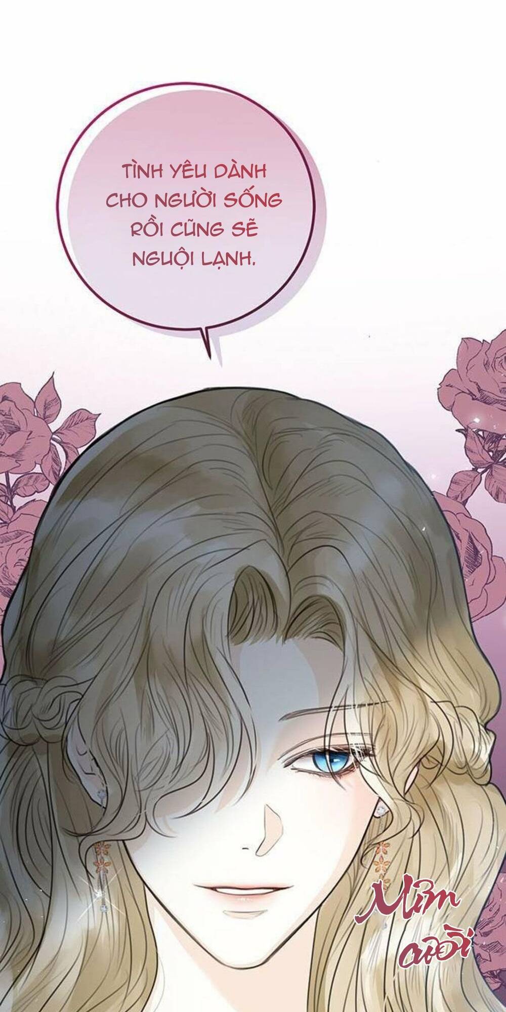 tôi sẽ từ bỏ vị trí hoàng hậu chapter 3 94