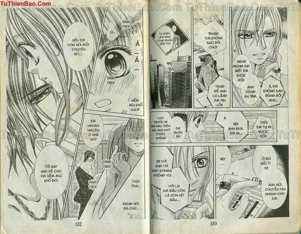 cô dâu bé bỏng chapter 2 66