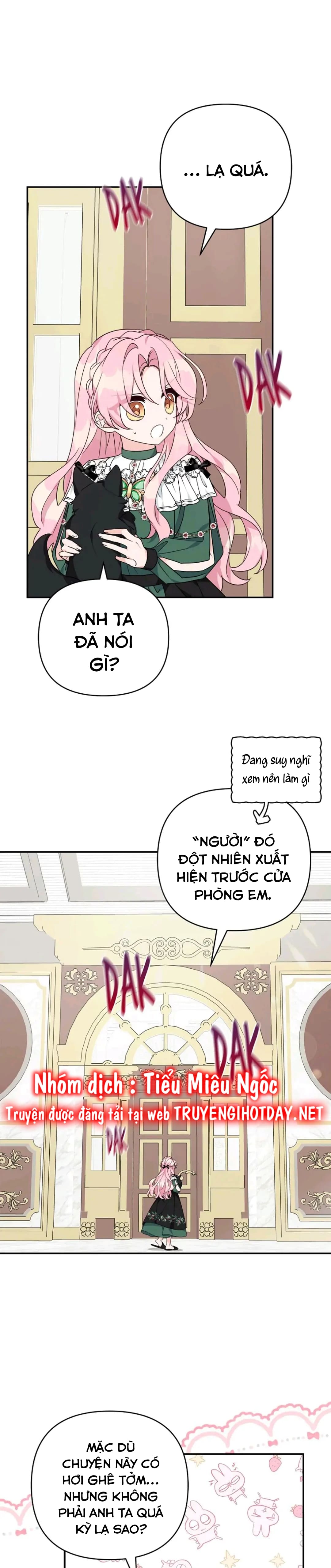 cô con gái út của ngài công tước phản diện chapter 65 7