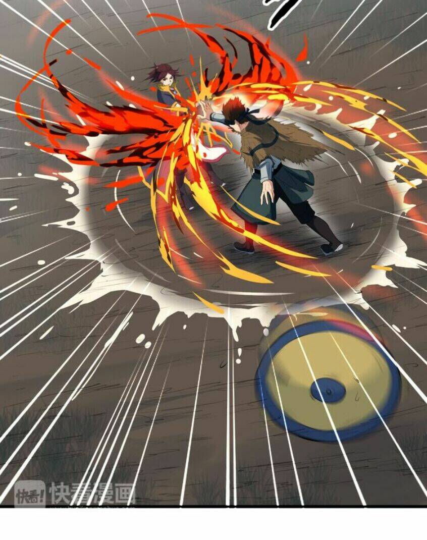 long mạch võ thần chapter 7 15