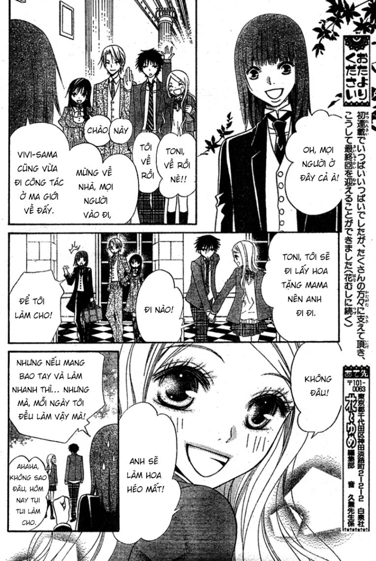 hoa và ác ma chapter 58 16