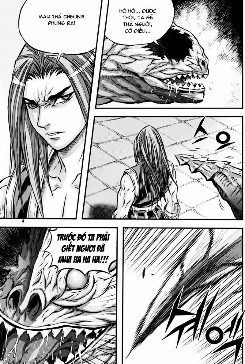 diêm đế ii chapter 52.1 3