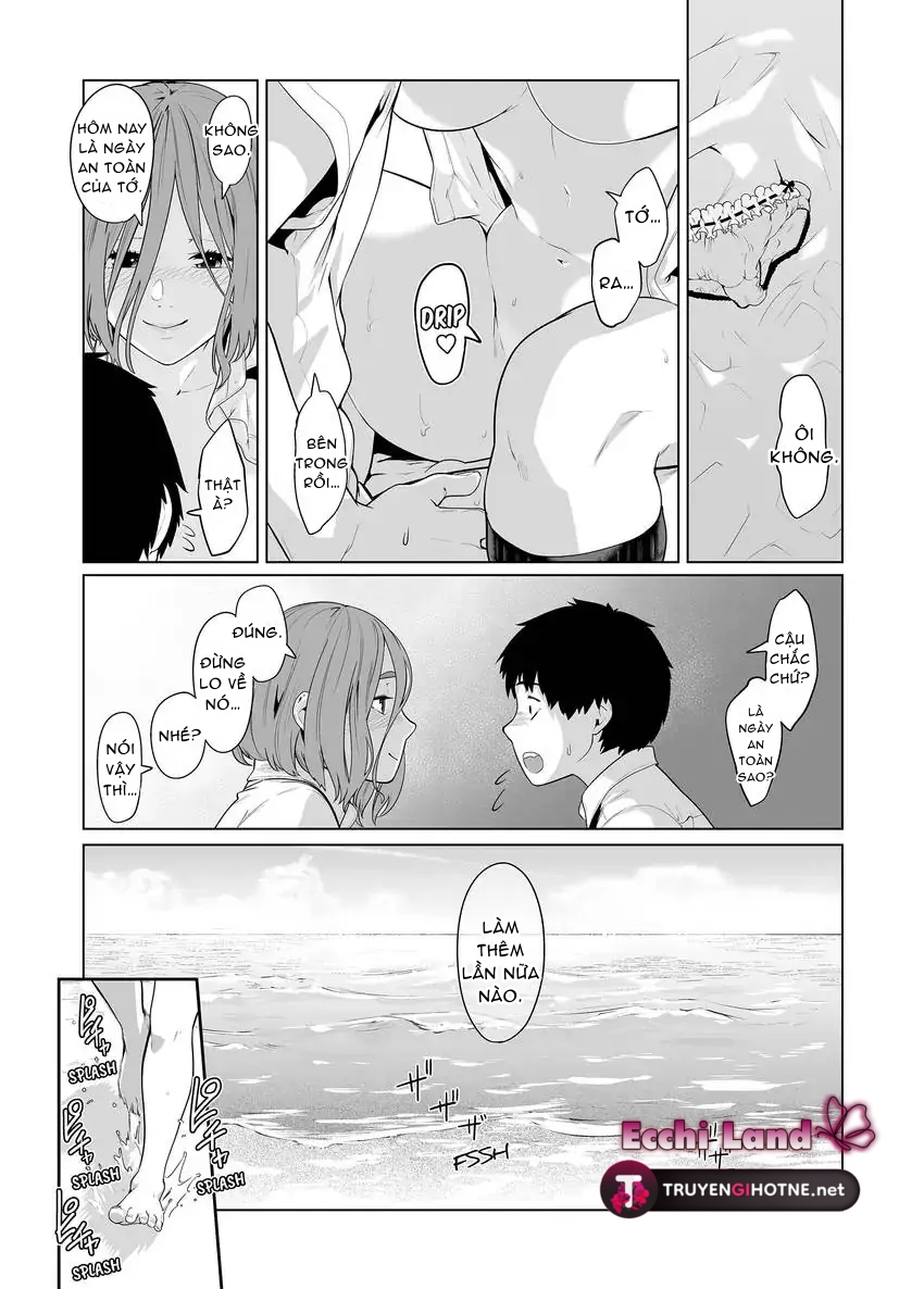 quấy rối cho đến khi cô ấy ra! chapter 44.1 6