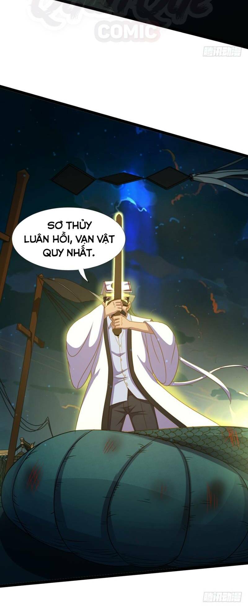 thập nhị thiên kiếp chapter 30 2