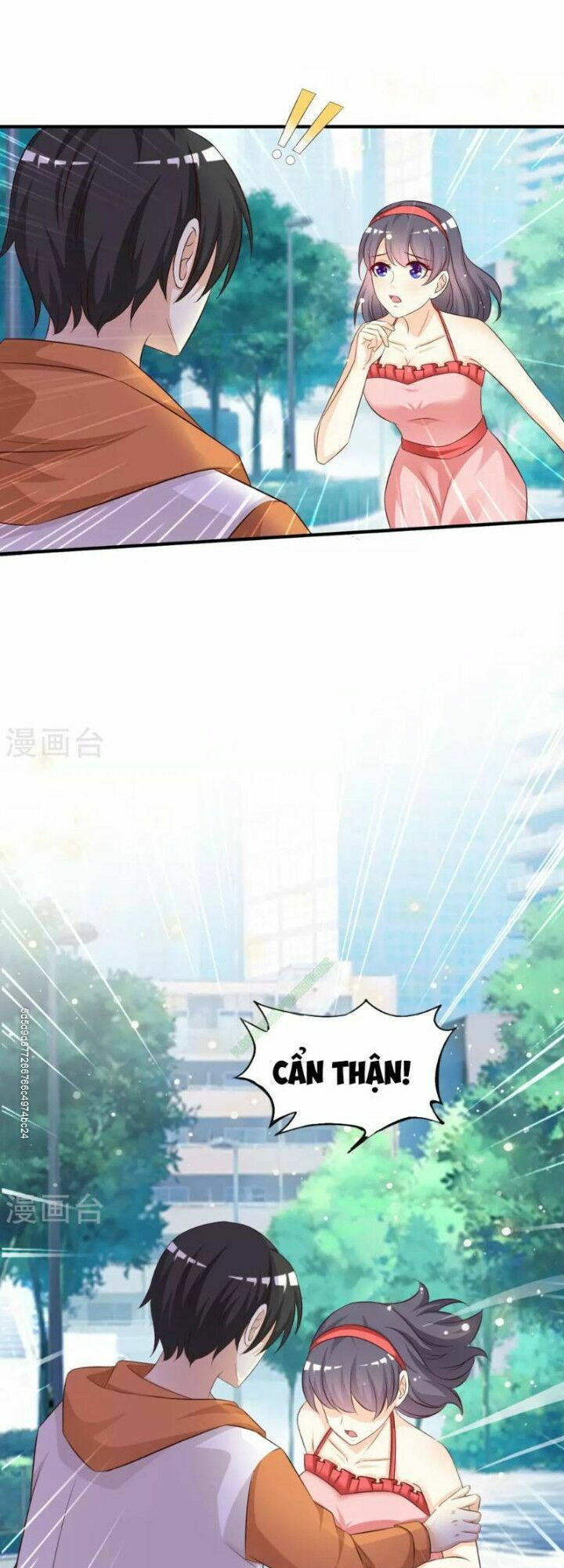 tối cường vận đào hoa chapter 37 7