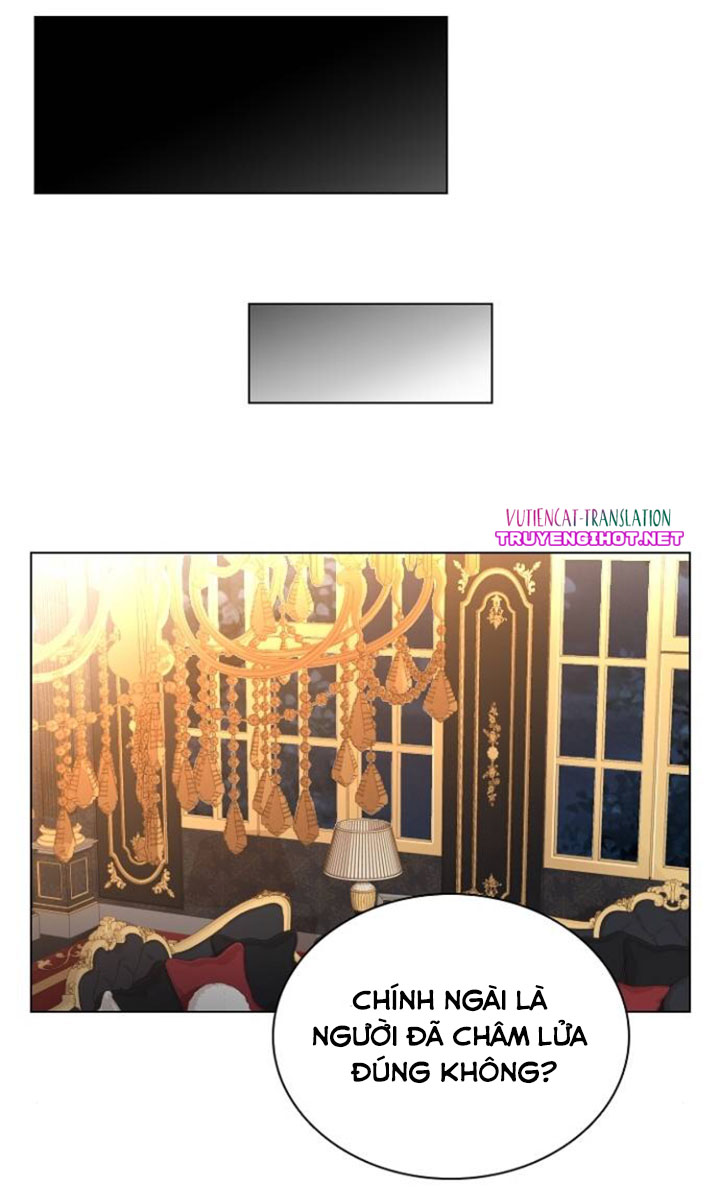 lời cầu hôn đến từ hoàng đế chapter 23.1 11