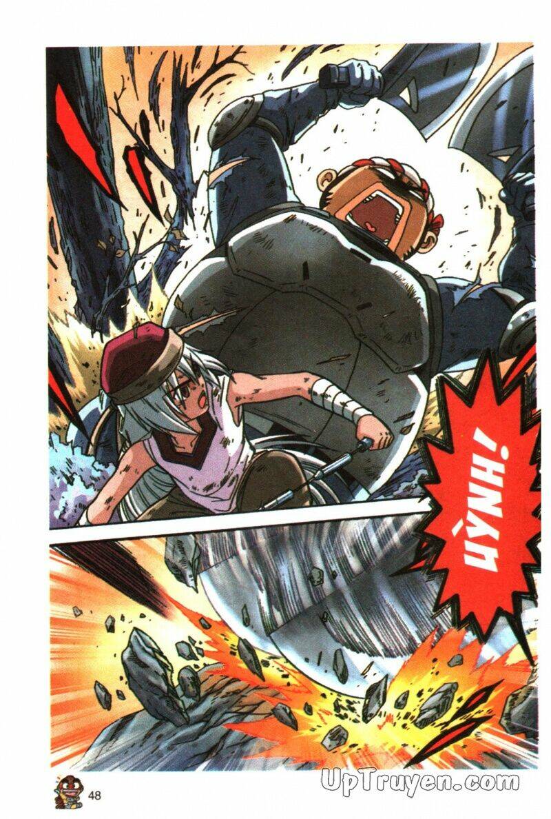 siêu nhân mì ăn liền chapter 9 62