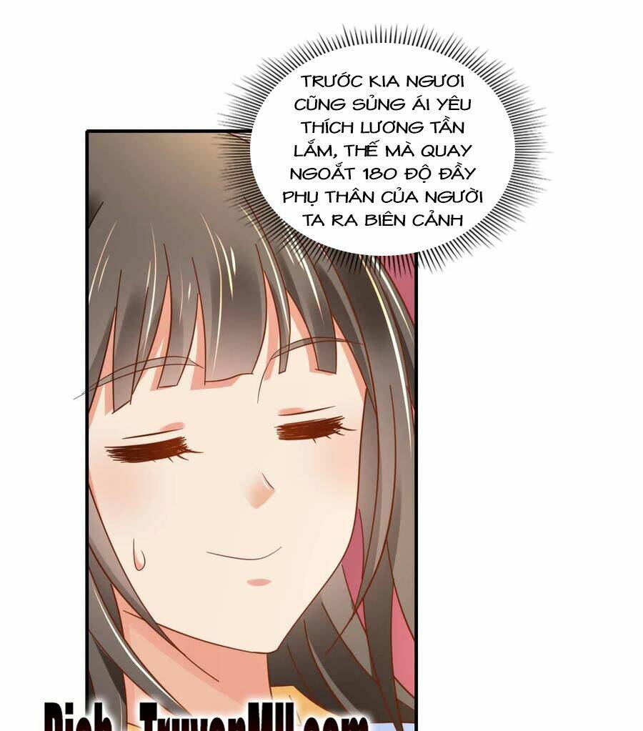 lãnh cung phế hậu muốn nghịch thiên chapter 204 21