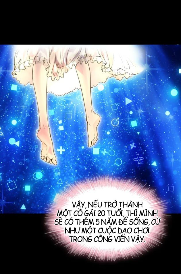 chiến lược sinh tồn của tiểu thư chapter 1 50