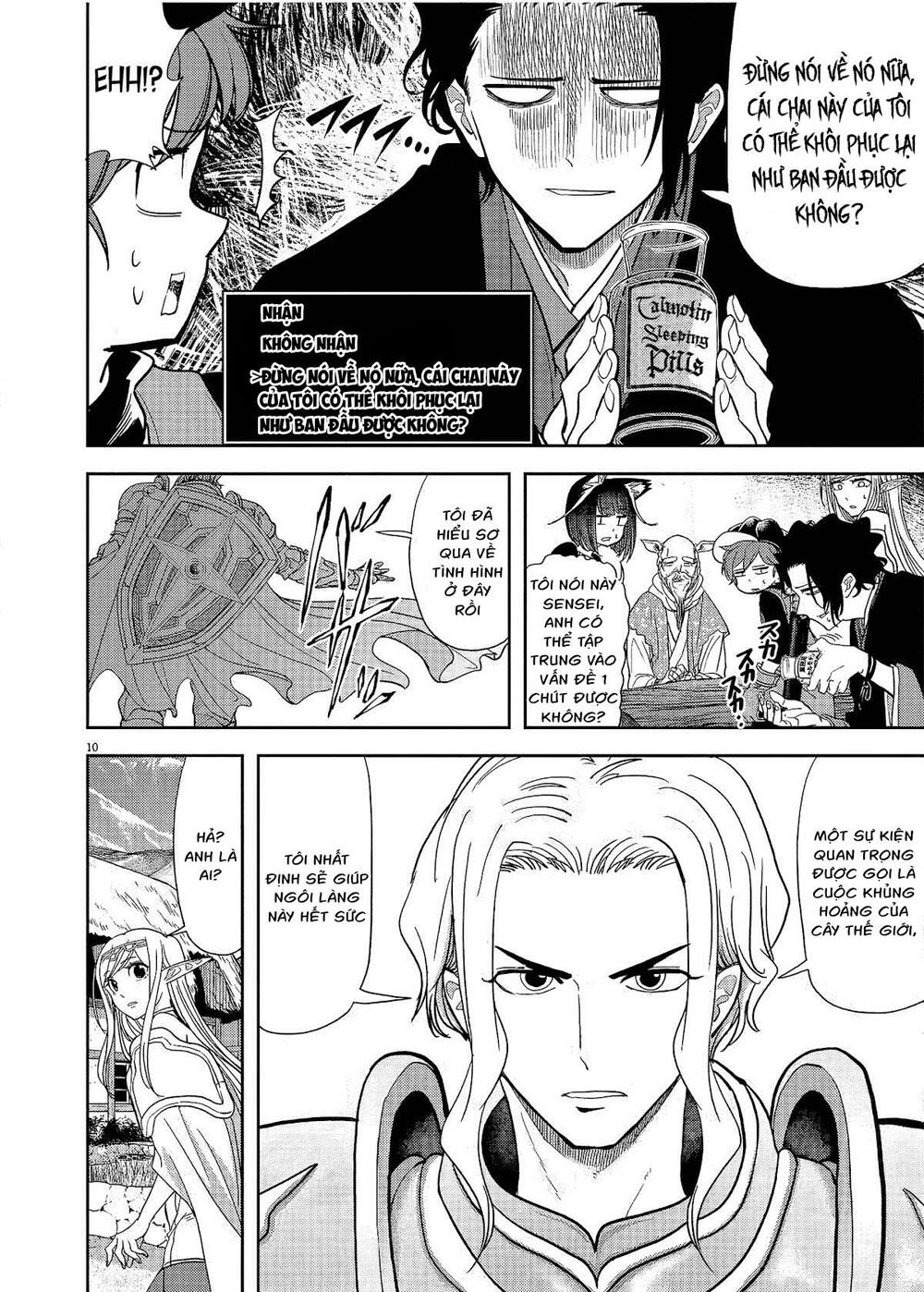 thất sách chuyển sinh chapter 17 11