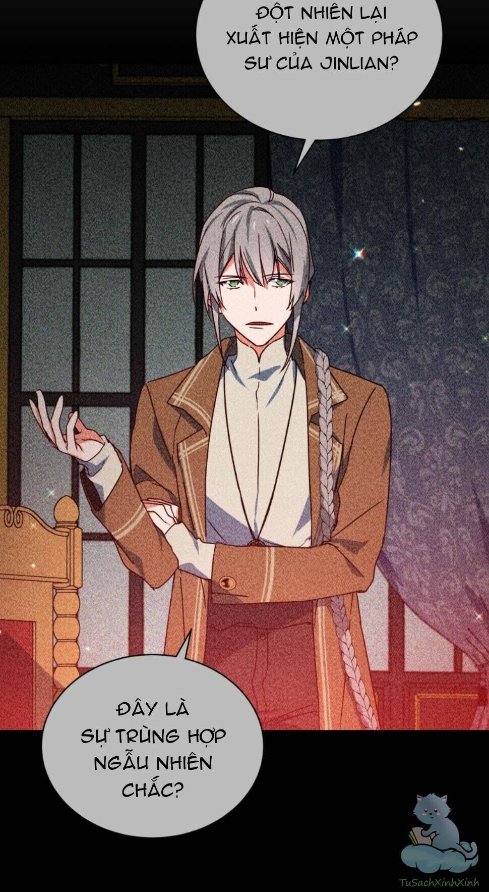 nàng elizabeth thuần khiết chapter 33 36