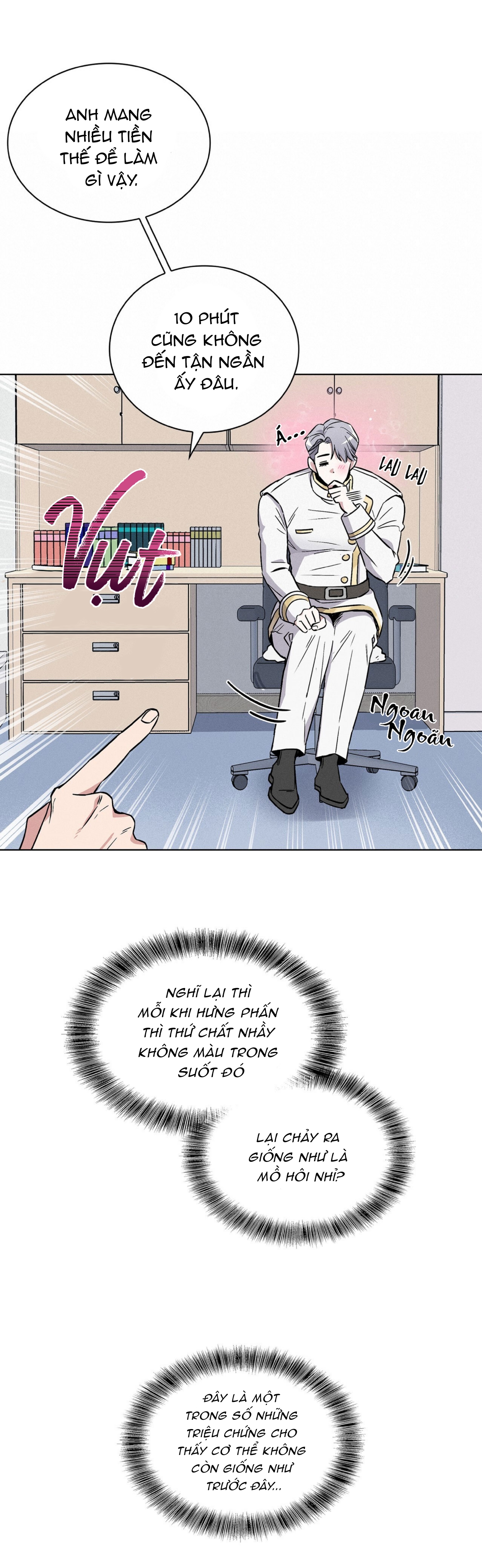 dục vọng mãnh liệt chapter 6 6