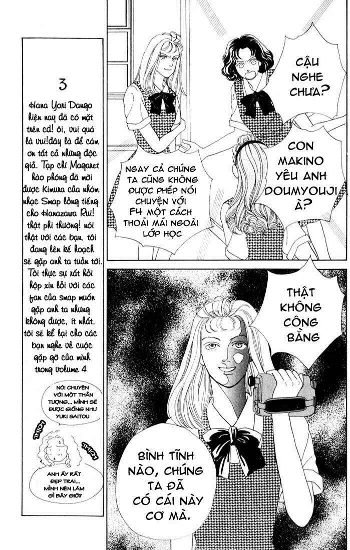 con nhà giàu chapter 14 20