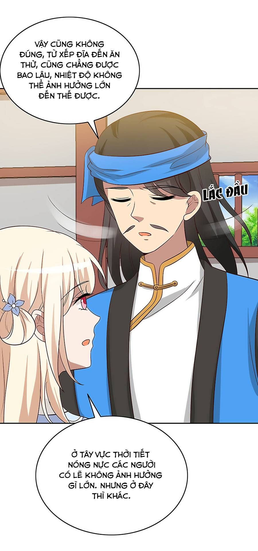 kiêu ngạo vương gia chủng điền phi chapter 126 27