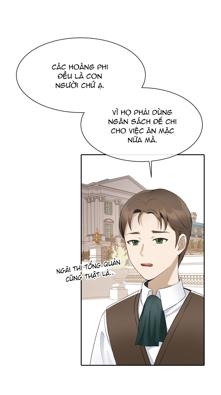 mặt nạ của hoàng đế chapter 5 15