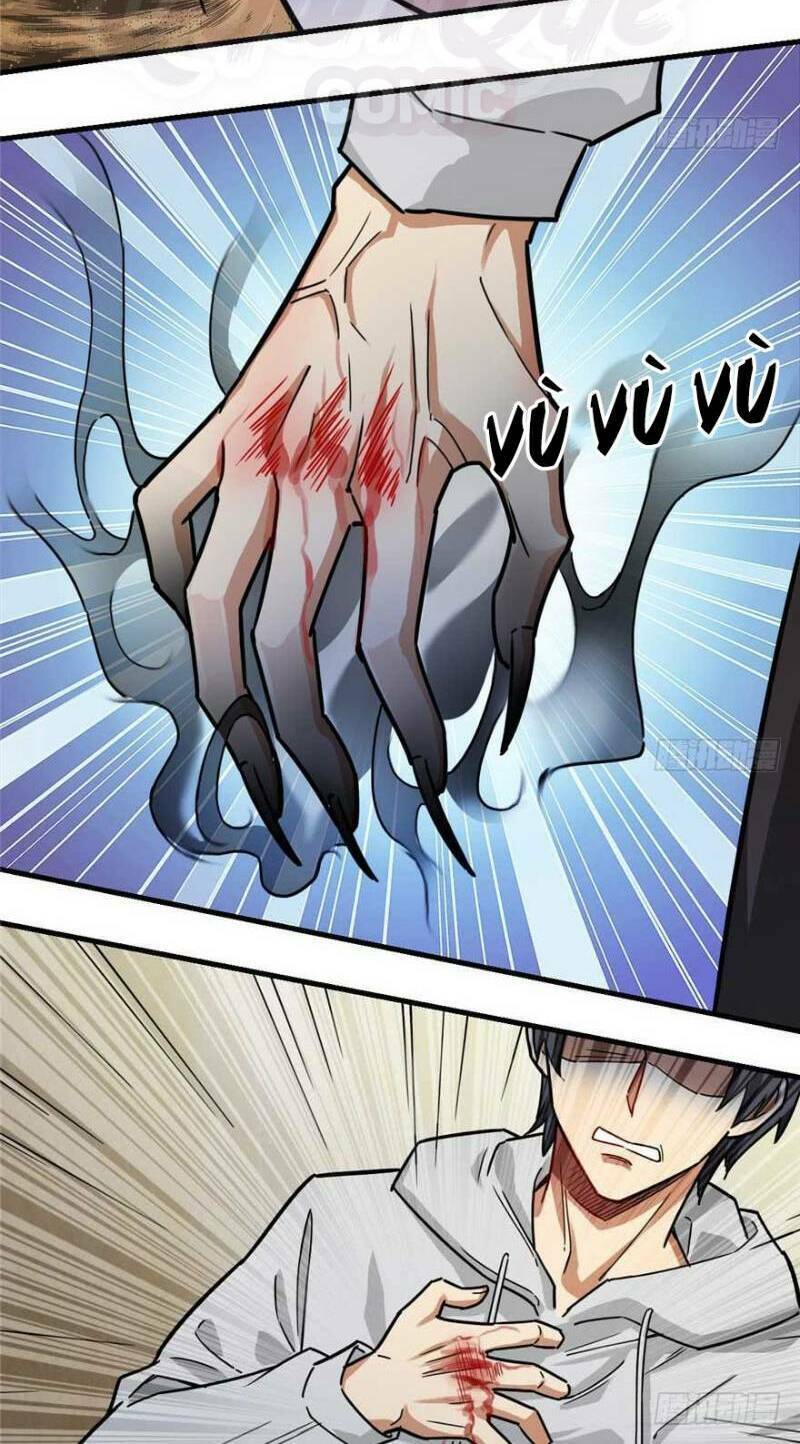 thâm dạ thư ốc chapter 23 18