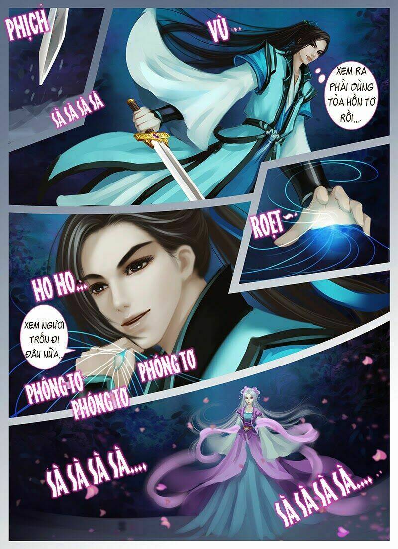 nguyệt lạc tử hoa chapter 8 8