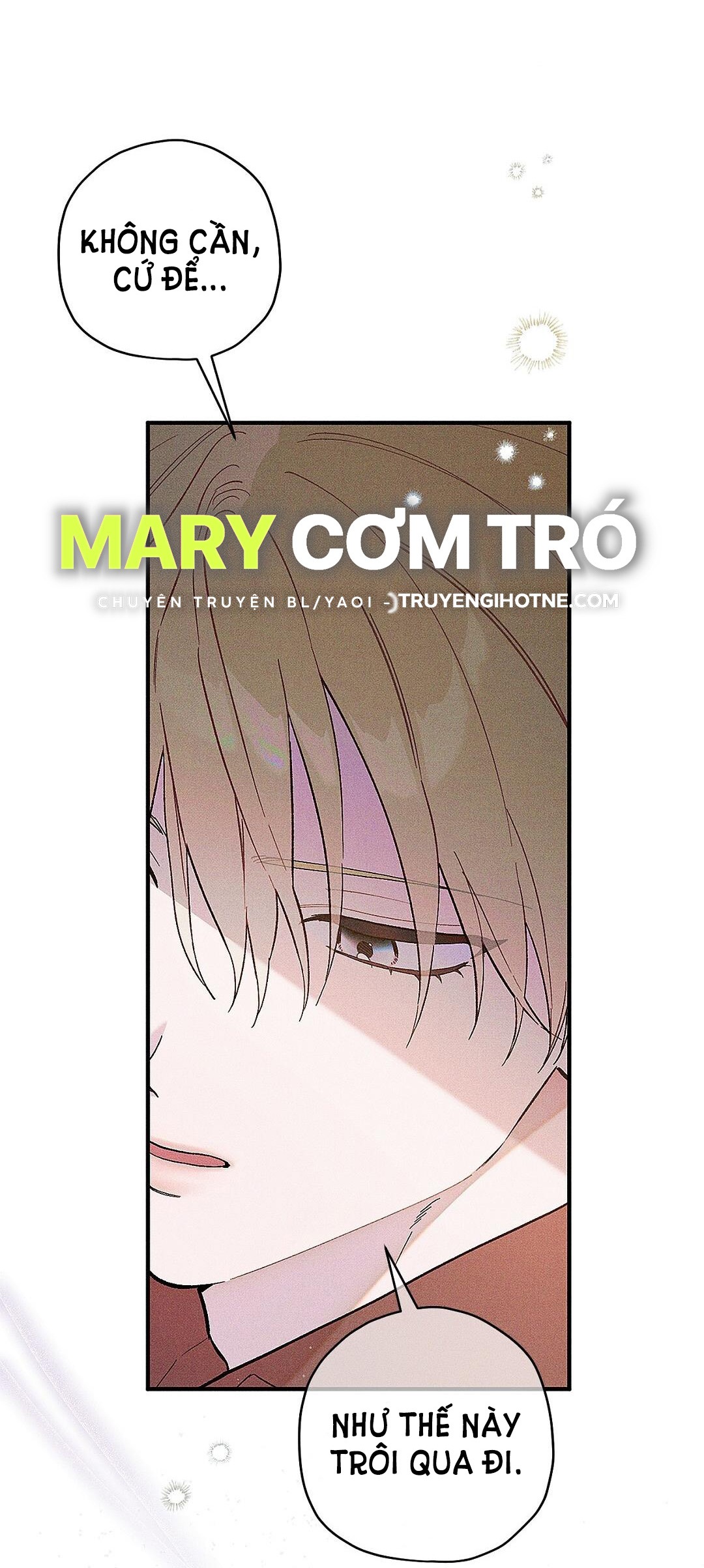 hoàng tử bất lương giấu mình là omega chapter 3.2 36