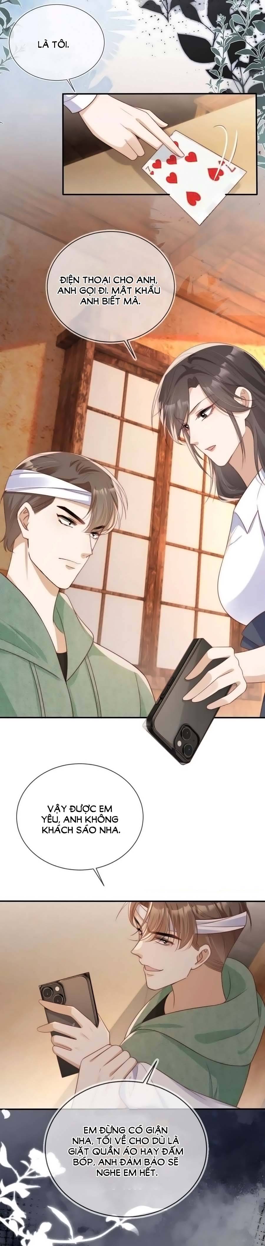 sau khi trùng sinh tôi gả cho tổng tài tàn tật chapter 44 10