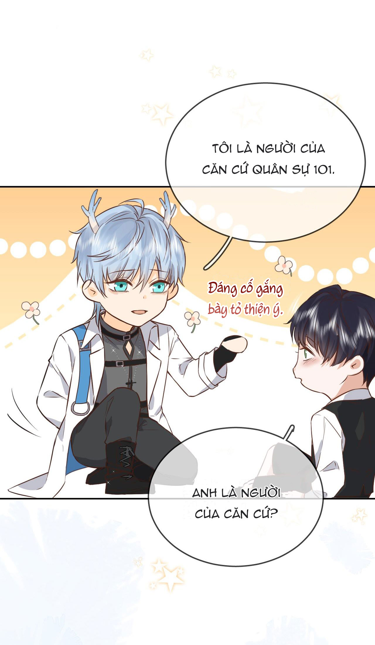 huynh dạy đệ vô lễ chapter 1 29